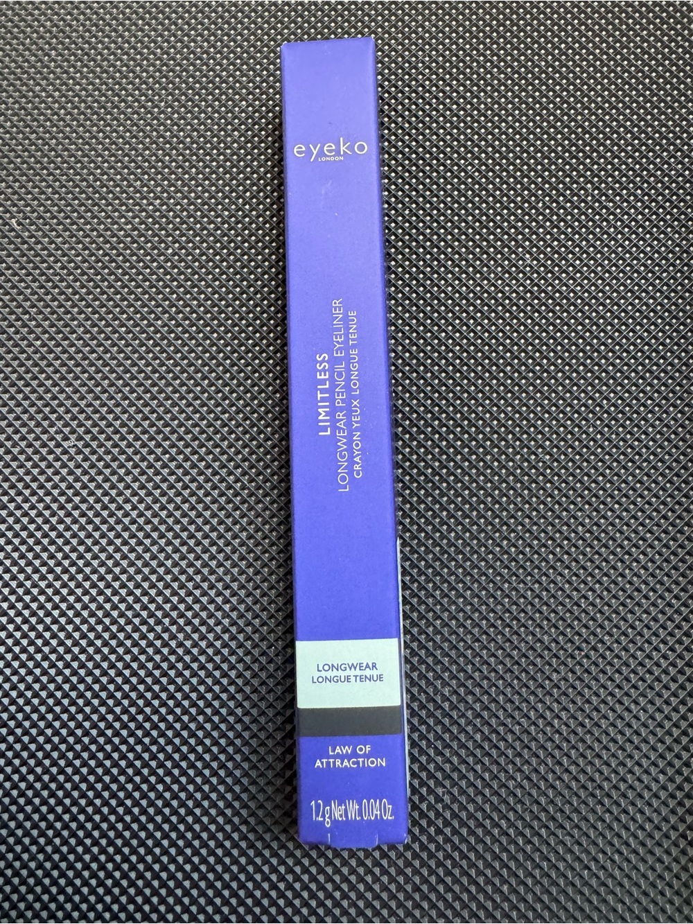 Eyeko Black Waterproof Mascara and eyeliner bundle - Picture 4 of 6